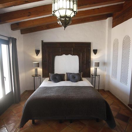 La Posada Del Torcal Villanueva de la Concepción Eksteriør bilde