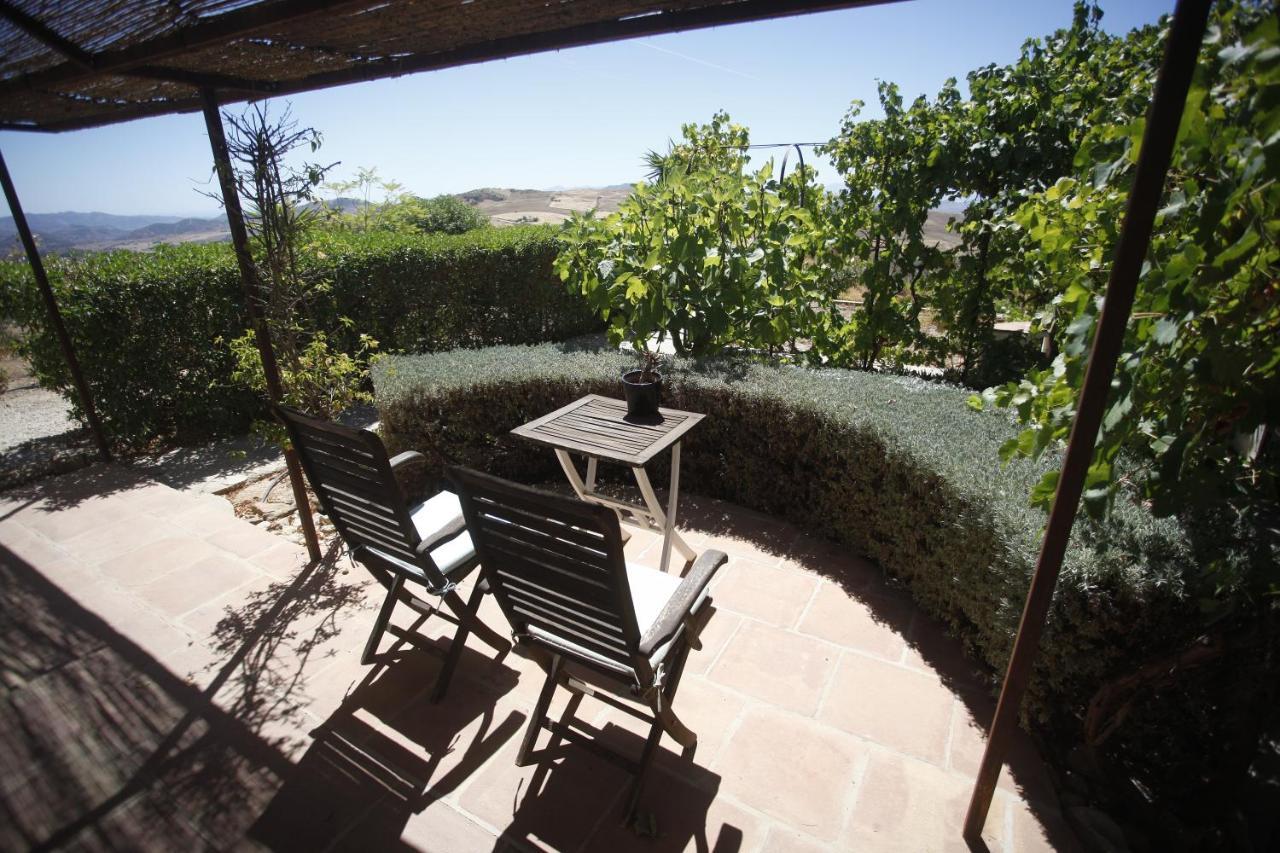La Posada Del Torcal Villanueva de la Concepción Eksteriør bilde