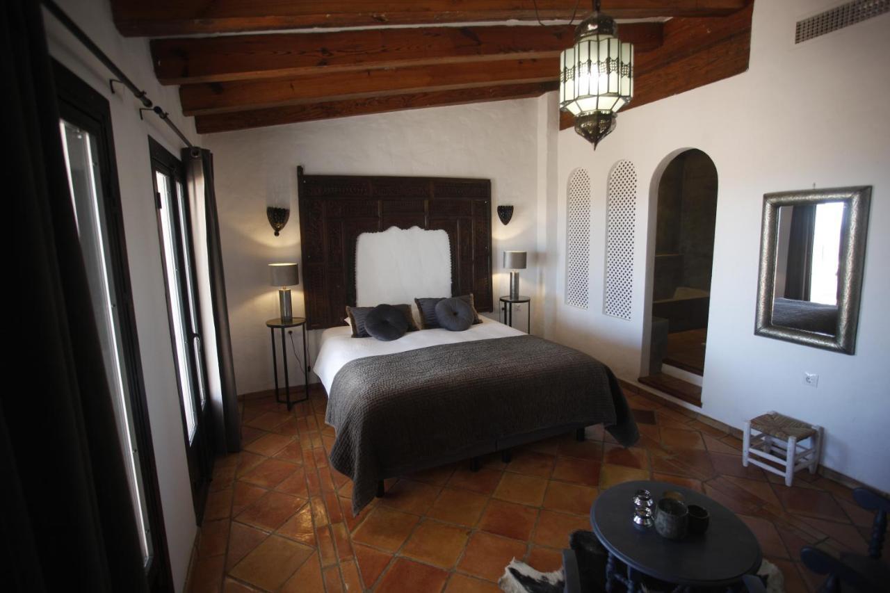 La Posada Del Torcal Villanueva de la Concepción Eksteriør bilde
