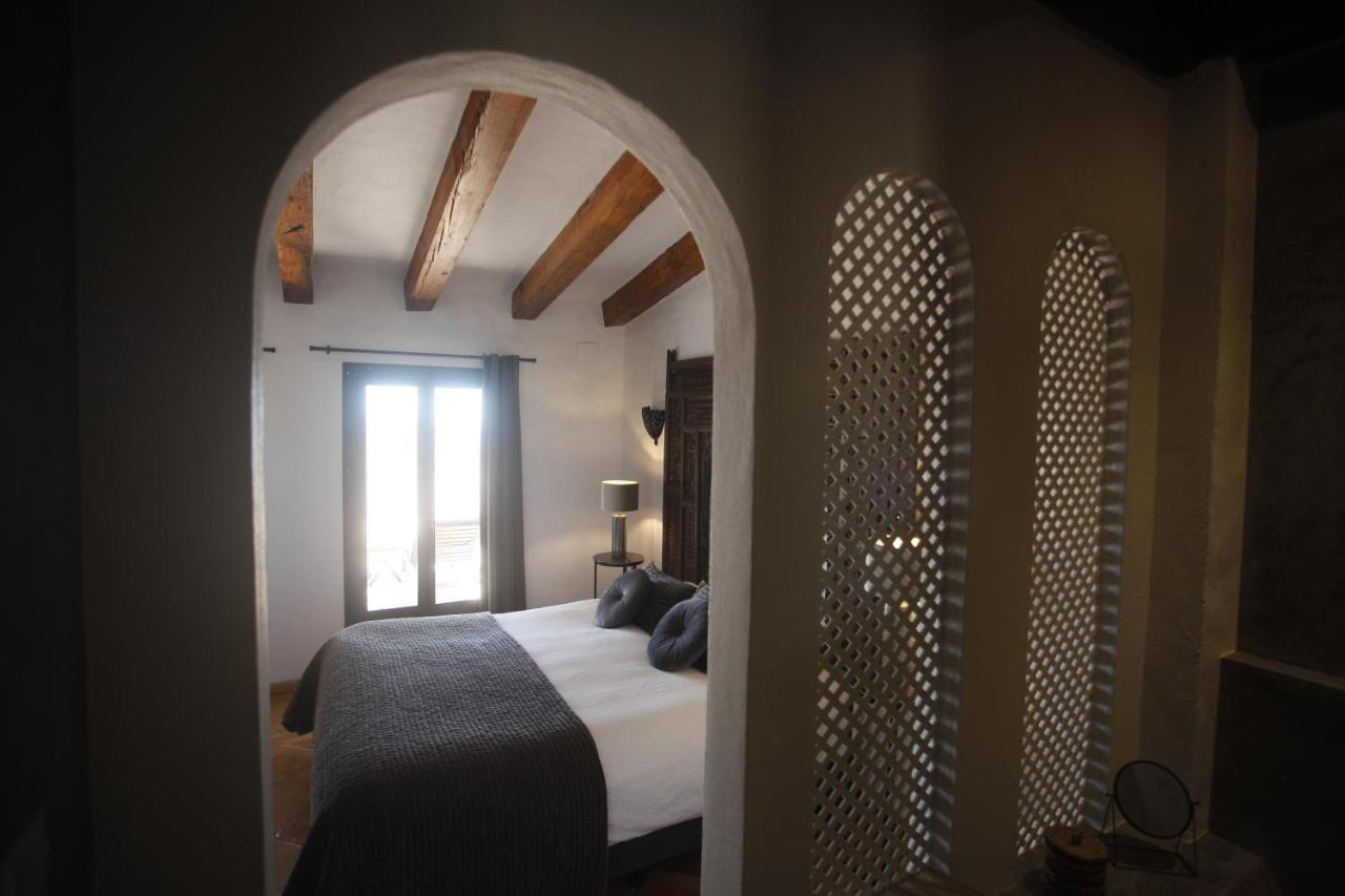 La Posada Del Torcal Villanueva de la Concepción Eksteriør bilde