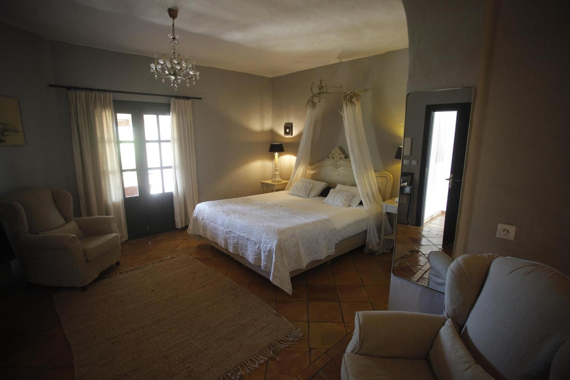 La Posada Del Torcal Villanueva de la Concepción Eksteriør bilde